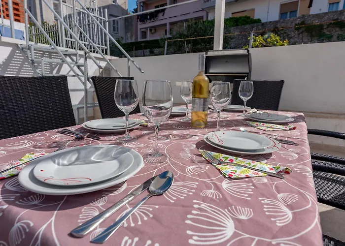 Apartament David Mali Lošinj