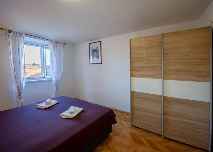 Apartment David Mali Lošinj